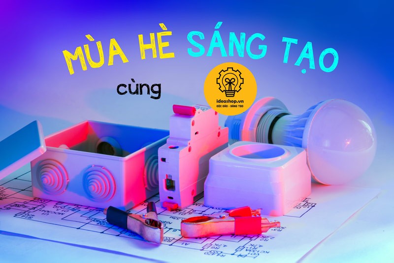 TỔNG HỢP QUÀ 1/6 - ĐỒ CHƠI HAY MÙA HÈ CHO BÉ