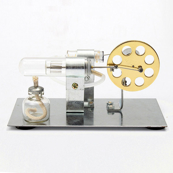 động cơ đốt trong stirling engine