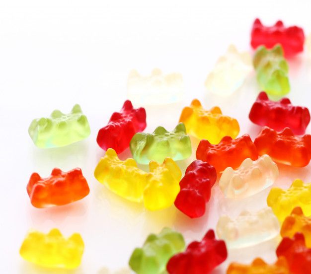 Tạo ra đồ chơi an toàn từ gelatin Safe Plastic From Gummies