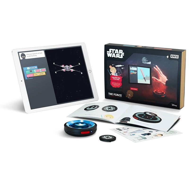 lập trình Coding (Kano Star Wars The Force Coding Kit )