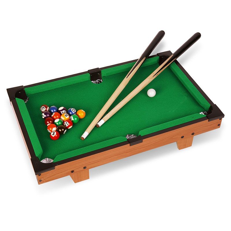 BÀN BIDA GỖ (POOL TABLE)