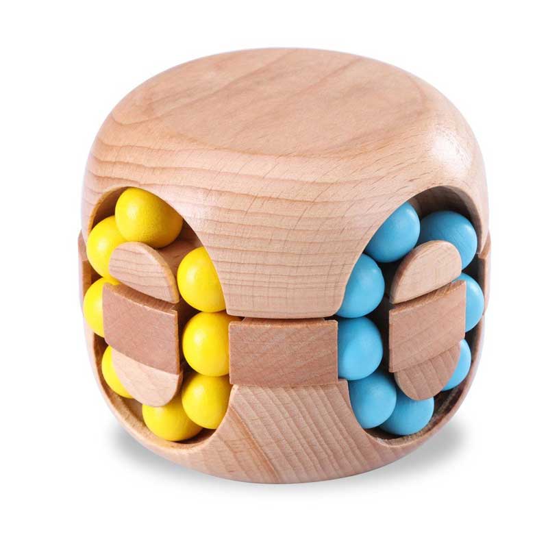 RUBIK GỖ ĐỒ CHƠI TRÍ TUỆ BRAIN TEASERS, JAKPAK WOOD IQ GAMES PUZZLE TOY FOR KIDS ADULT PUZZLES BRAIN TOY WOODEN INTELLIGENCE DEVELOPMENT PUZZLE CUBE LOGIC PUZZLE