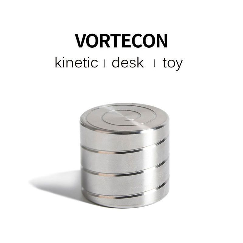 VORTECON KHỐI QUAY VÔ TẬN (VORTECON KINETIC DESK TOY)