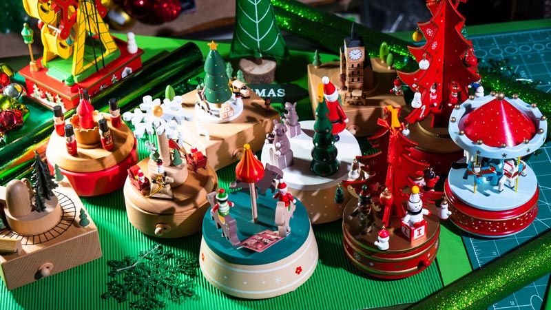 quà noel cho bạn gái