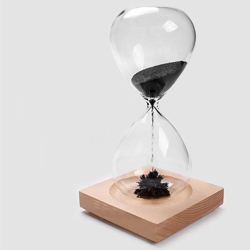 Đồng hồ cát Nam châm (Magnet Hourglass)