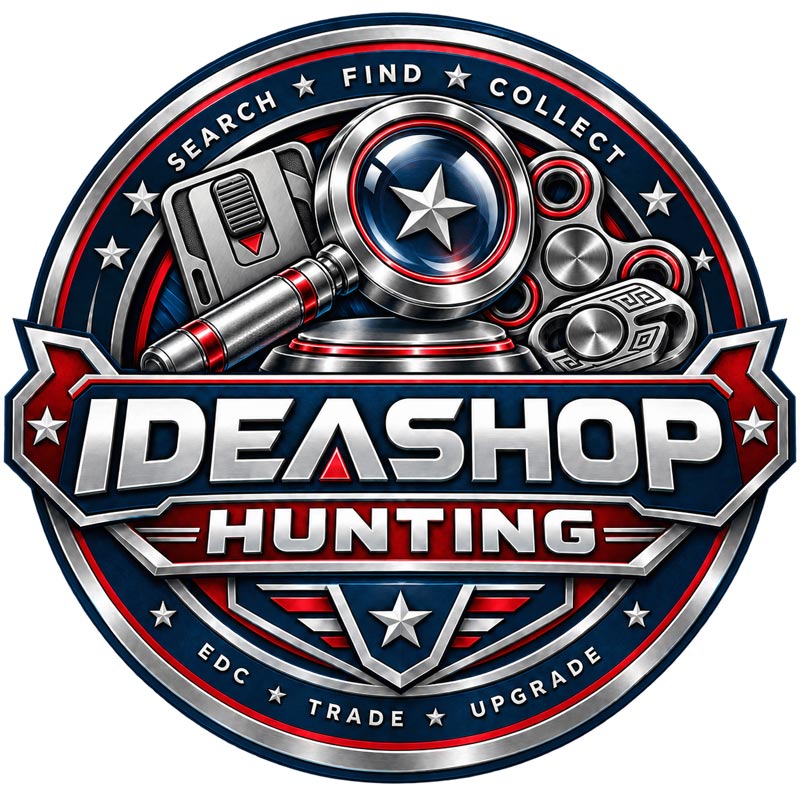 Dịch Vụ Mua hộ, Săn hộ EDC – ideashop Hunting Service