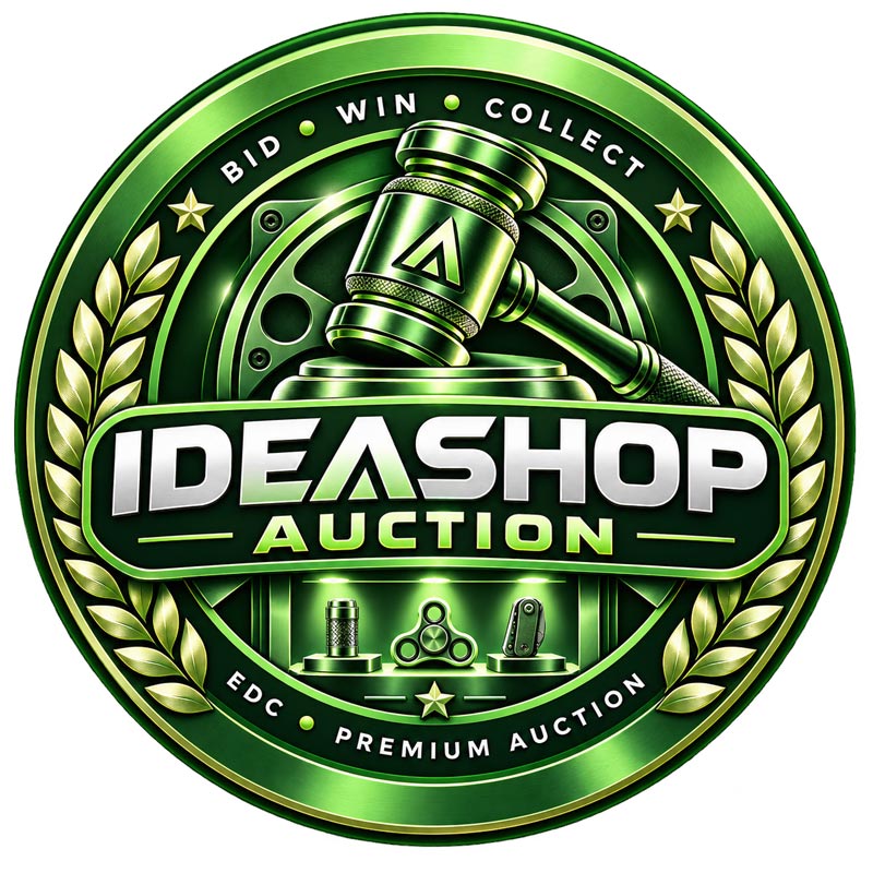Dịch vụ Đấu Giá Hộ EDC Fidget (Ideashop Auction Service)