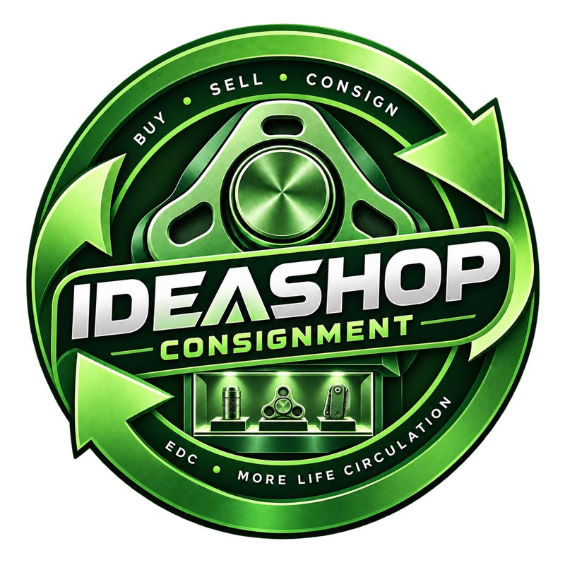 Dịch vụ Ký Gửi EDC Fidget - ideashop Consignment Service