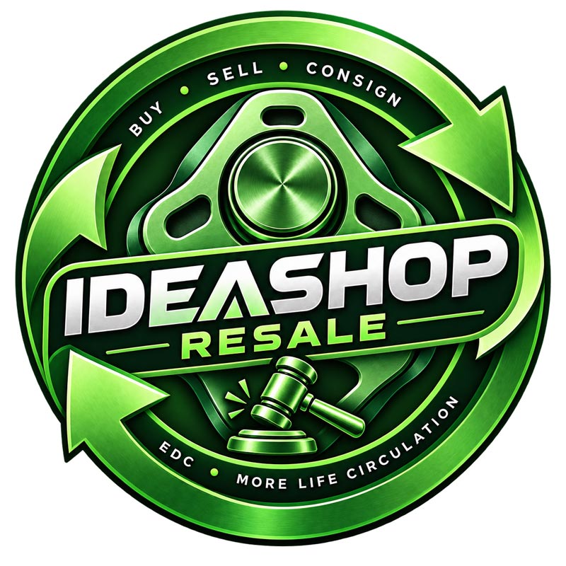 Dịch vụ Thanh Khoản Hộ EDC Fidget - ideashop Resale Service