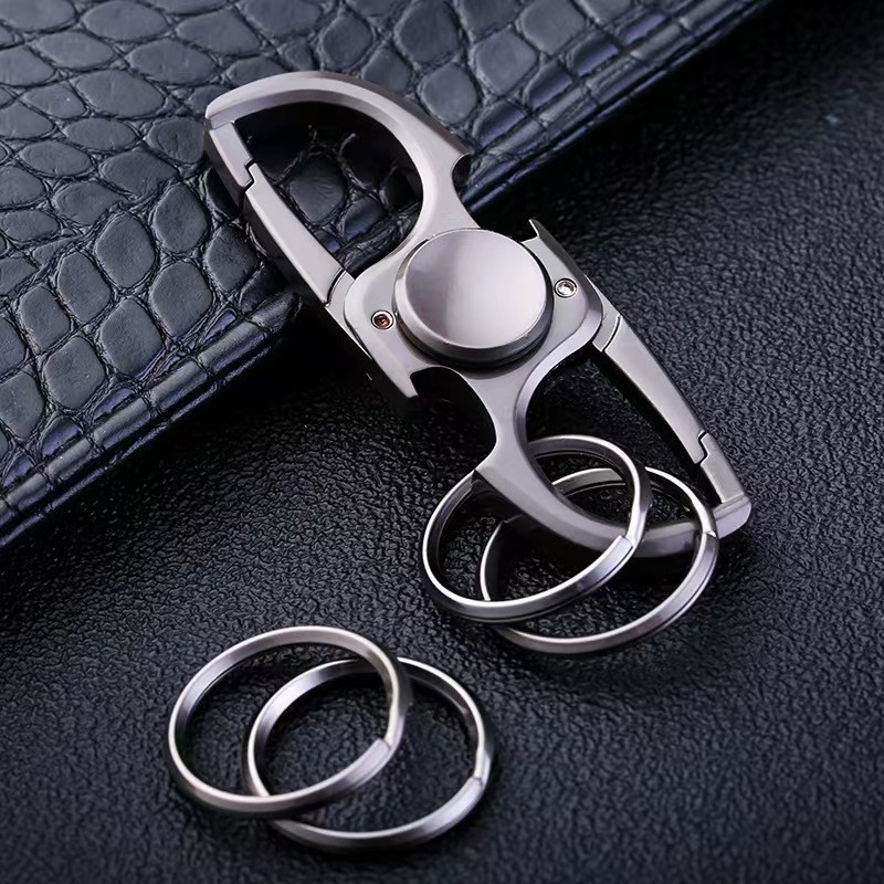 Spinner EDC Carabiner