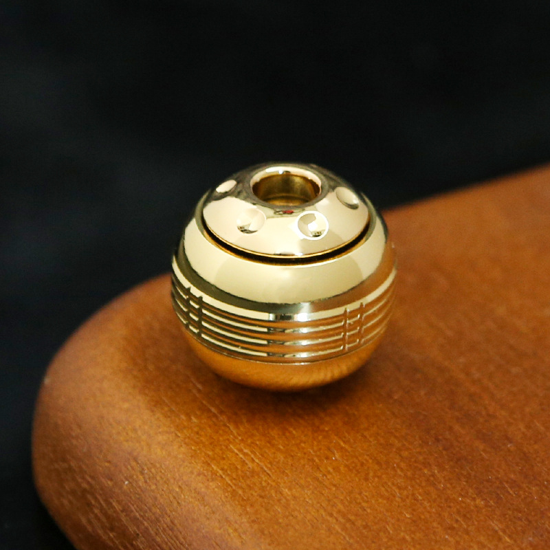 Spinner EDC Hành Tinh Gold