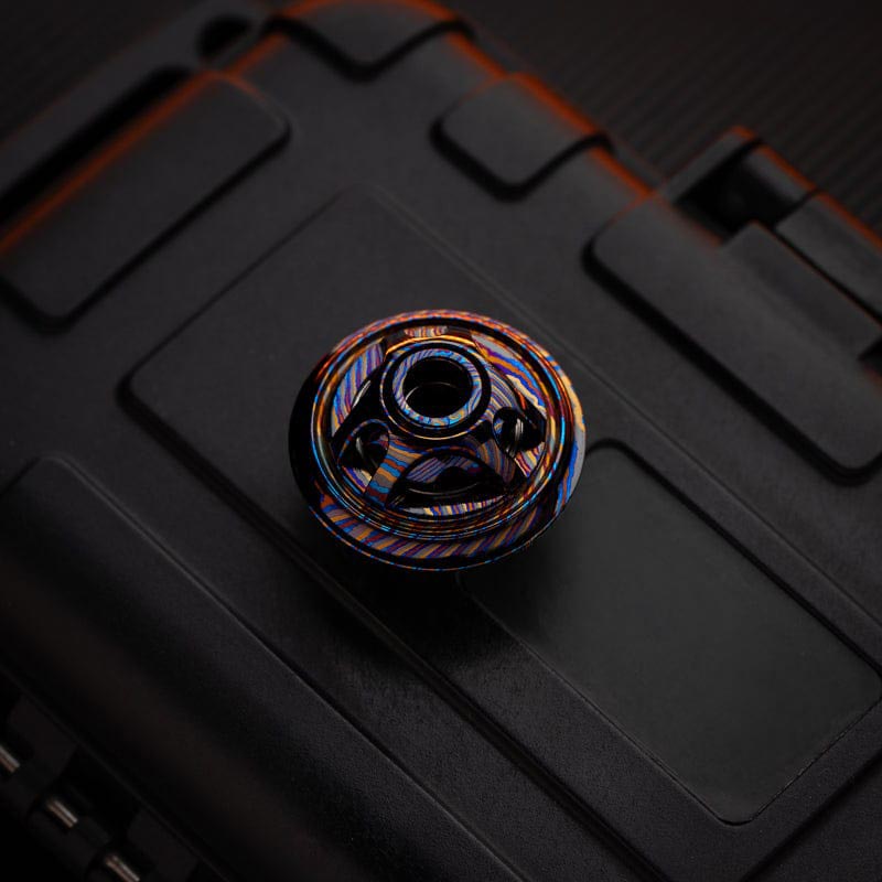 Spinner EDC Planet Lanyard Bead Cột Dây by 42.COSMO