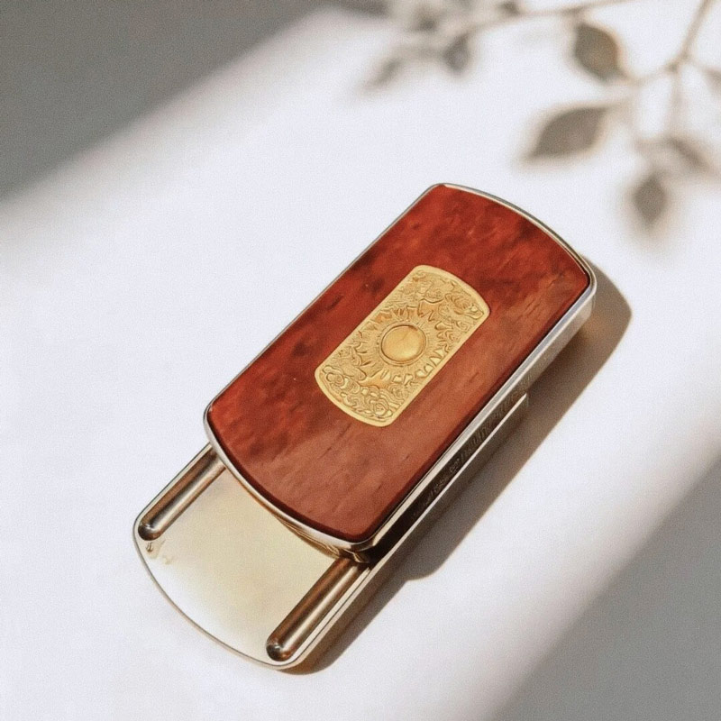 Thẻ Đẩy EDC 3 Âm - Thẻ Gỗ by Jinhuan