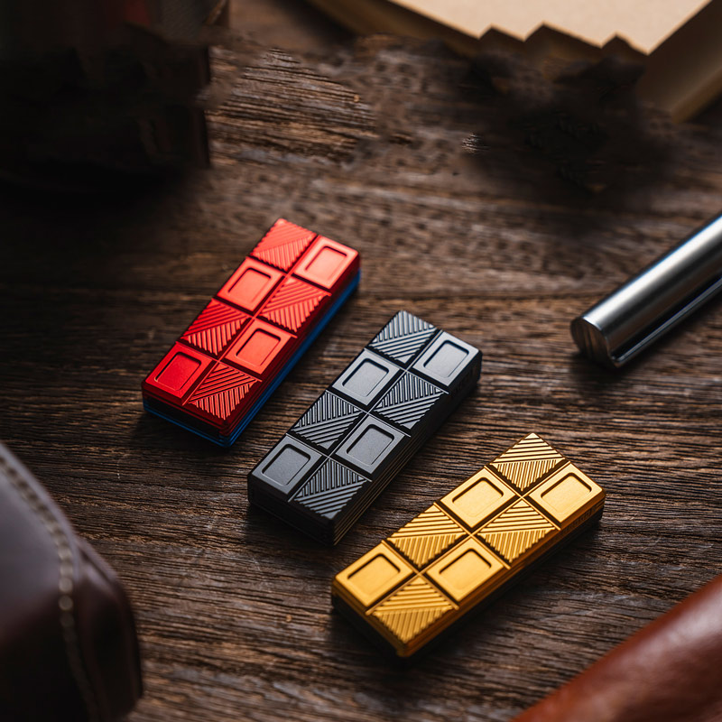 Thẻ Đẩy EDC Chocolate 2.0 - Nhôm by 01 EDC