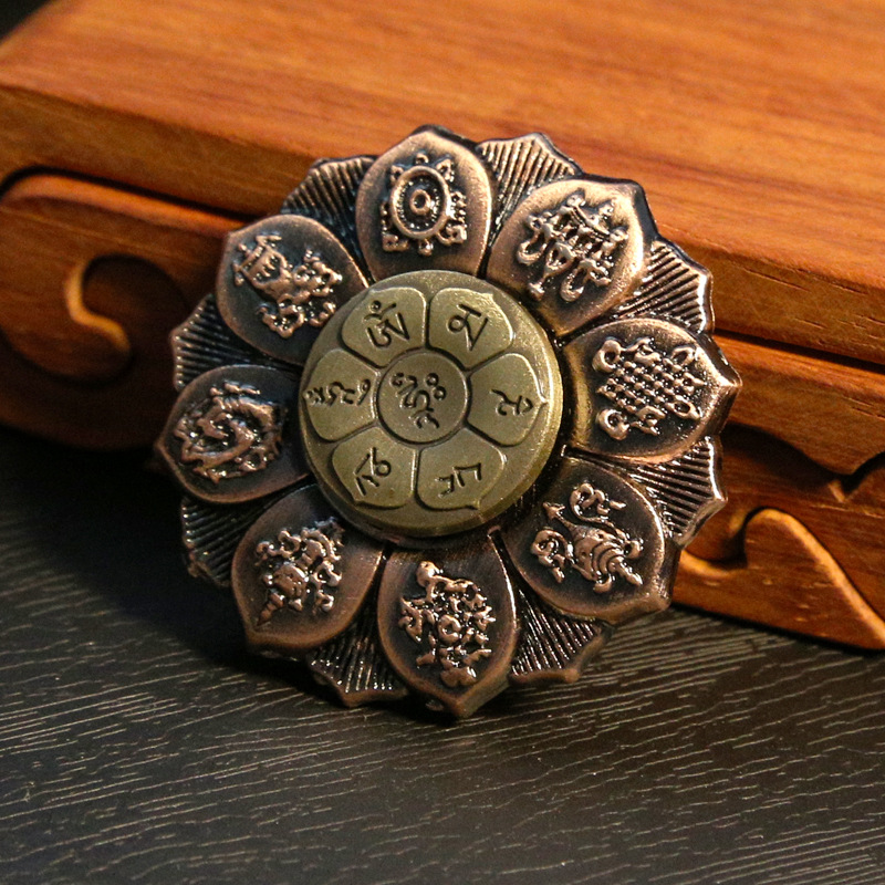 Spinner EDC Liên Hoa
