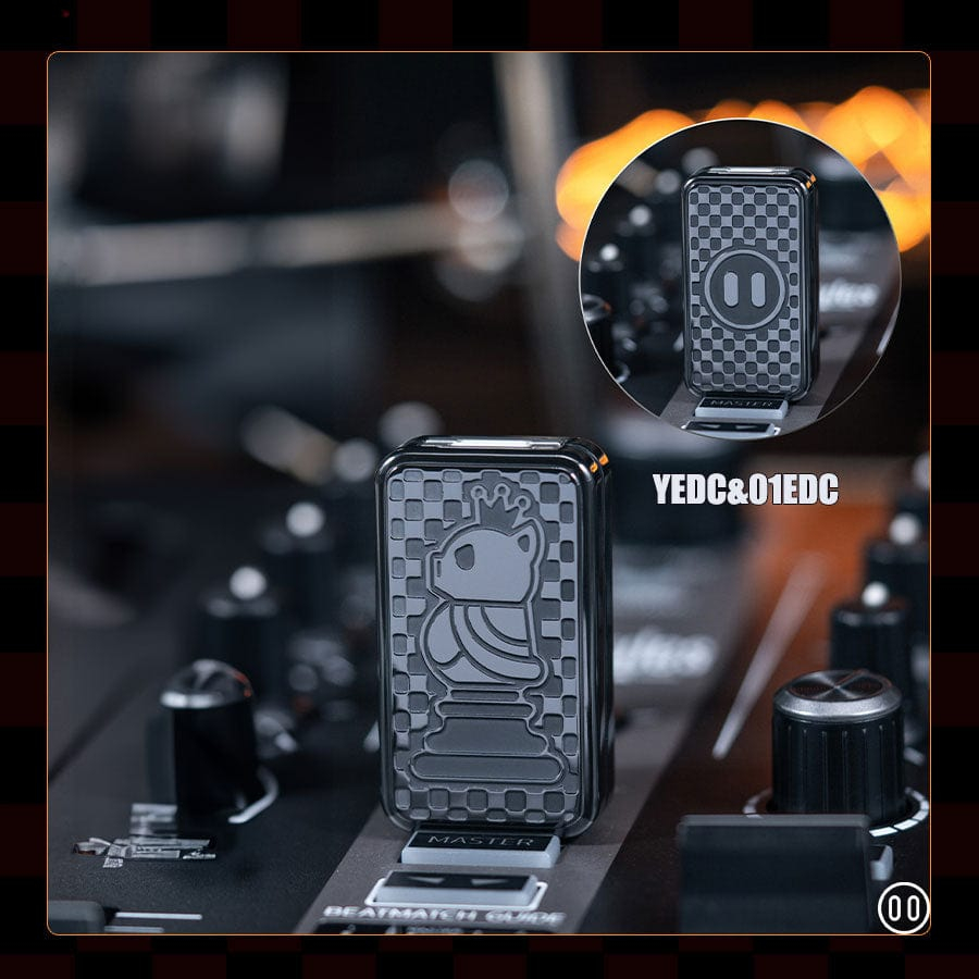 Thẻ Đẩy EDC Mechanical Slider by 01EDC&YEDC