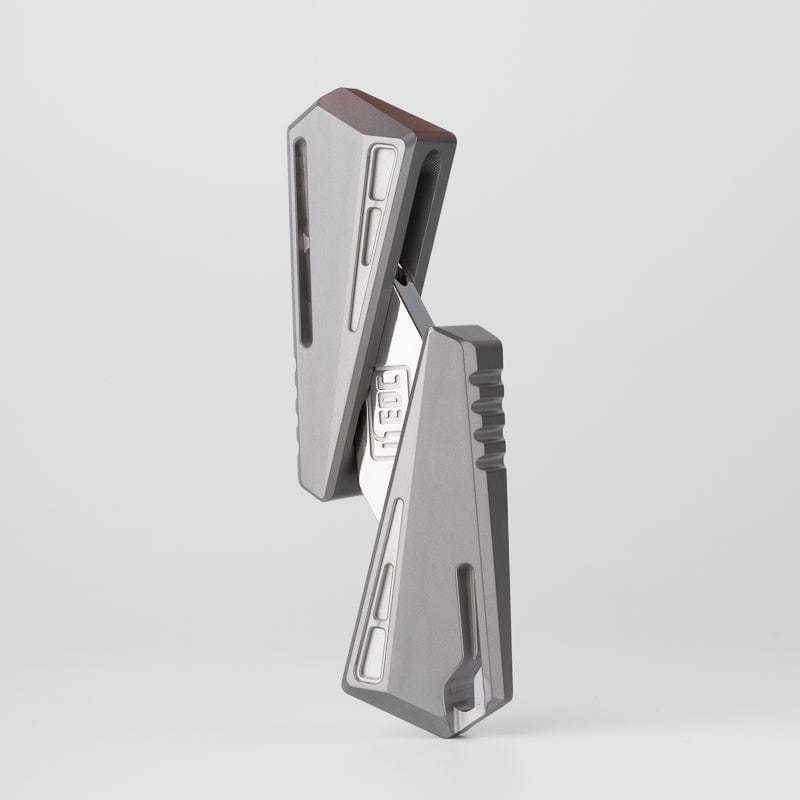 Thẻ Đẩy EDC Mystery Key Slider by 01EDC