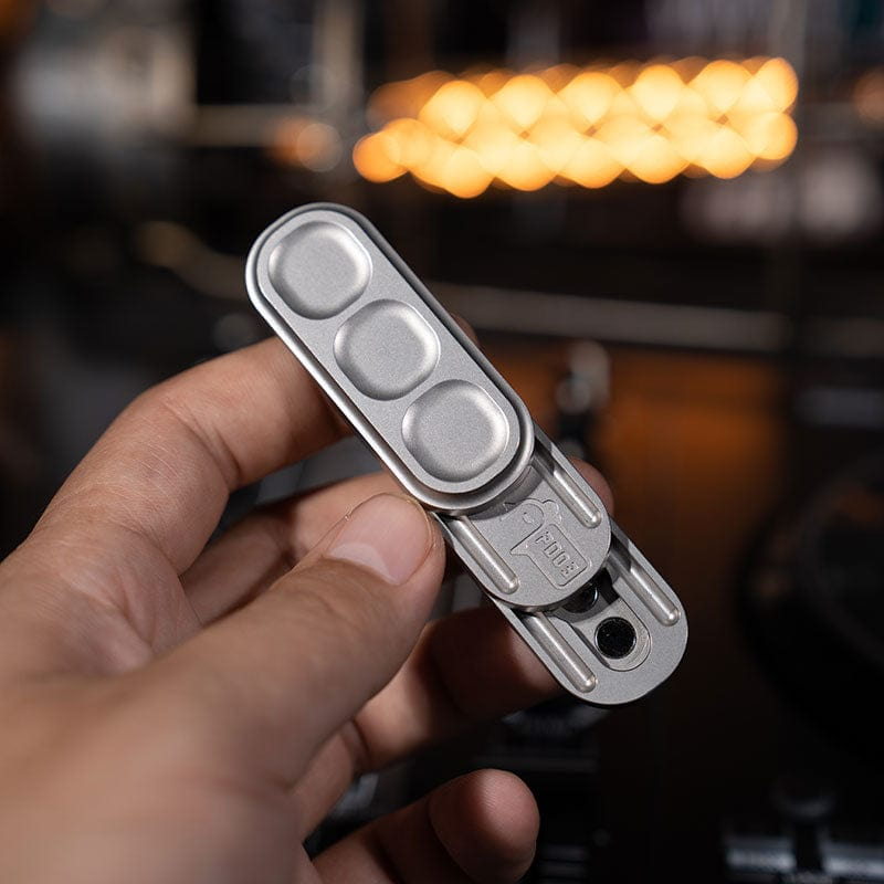 Thẻ Đẩy EDC Nam Châm Pea Slider by 01EDC