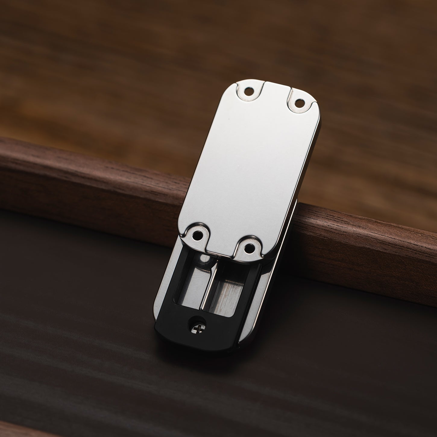 Thẻ Đẩy EDC Slider Core-Buckyball by 01EDC