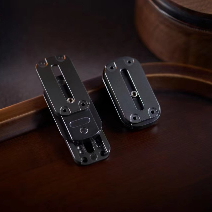 Thẻ Đẩy EDC Slider Core-Mechanical by 01EDC