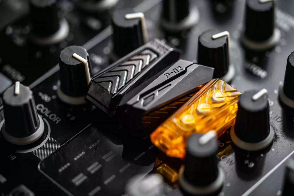 Thẻ Đẩy EDC Slider POD-2 by 01EDC