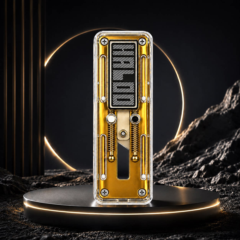 Thẻ Đẩy EDC Starry Night by Haloo Player
