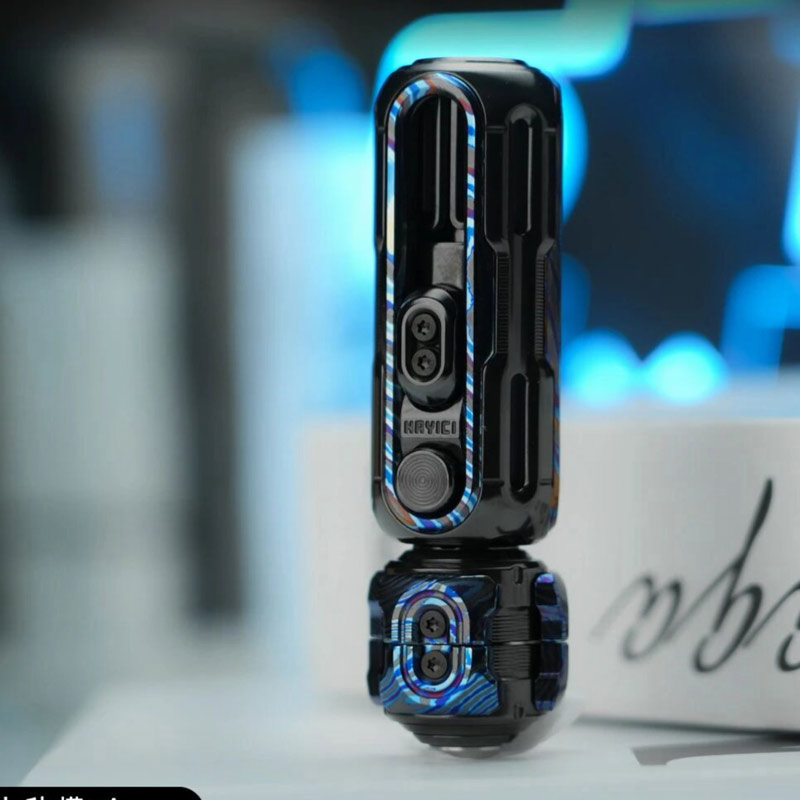 Thẻ Đẩy EDC Tactics Artillery - Zircon + Mokuti/ Zircuti by Nayici