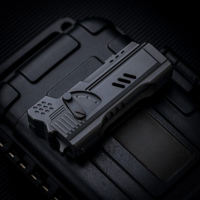 Thẻ Đẩy EDC Tactics Bullet Gun by α-Alpha