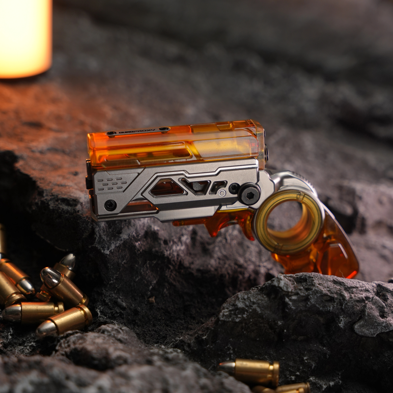 Thẻ Đẩy EDC Tactics Cyborg Soul | EXO - PEI + SS by Ouroproxy