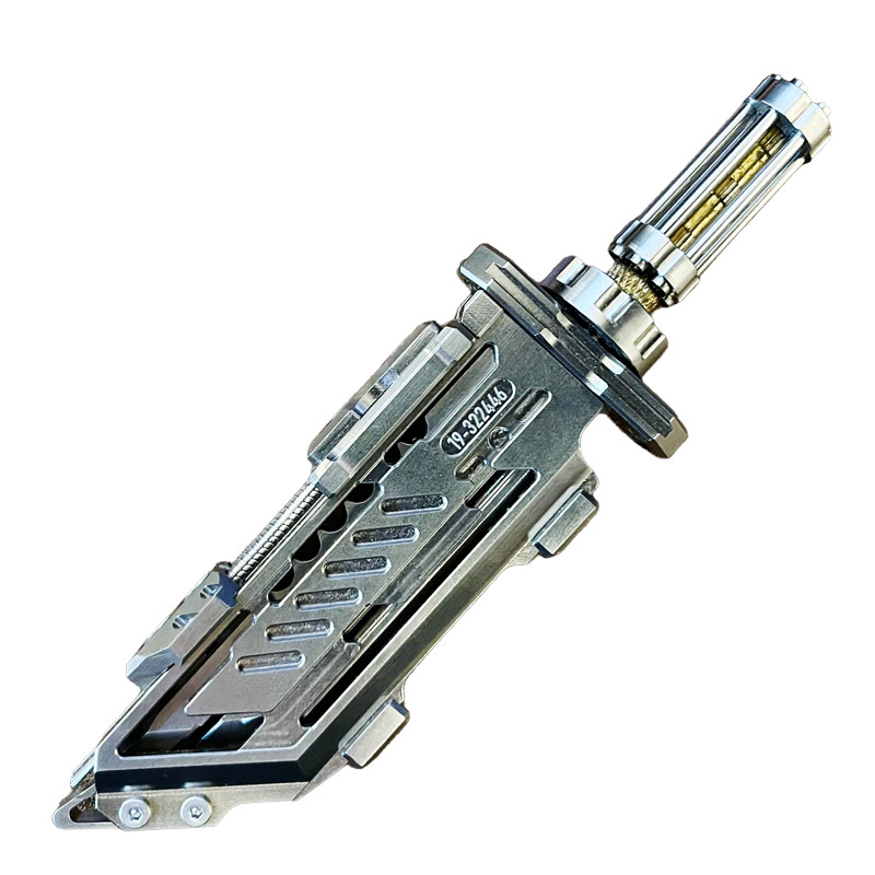 Thẻ Đẩy EDC Tactics Iron Bone Thunder by Rayu EDC