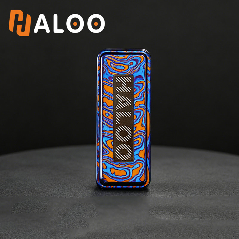 Thẻ Đẩy EDC Thay Thế Được Rãnh Bi Sunday Pro by Haloo Player - Mokuti