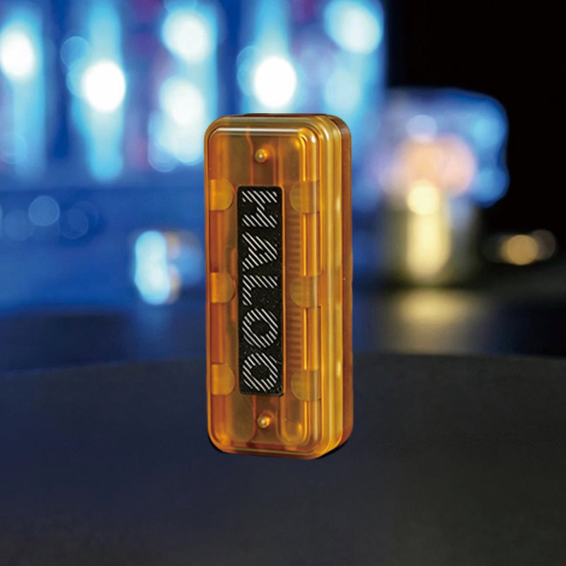 Thẻ Đẩy EDC Thay Thế Được Rãnh Bi Sunday Pro by Haloo Player - Nhựa PEI