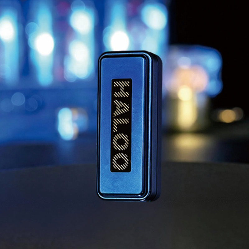 Thẻ Đẩy EDC Thay Thế Được Rãnh Bi Sunday Pro by Haloo Player - Titan