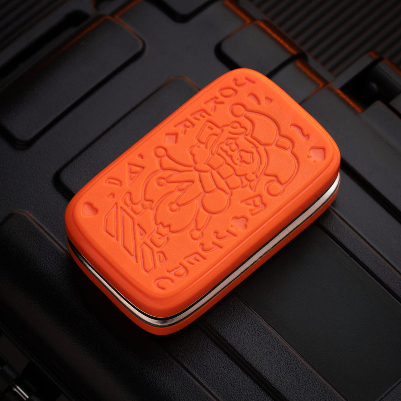 Thẻ đẩy EDC Freehand Vô Cực Joker slider - 2 Plate Thép by JJEDC
