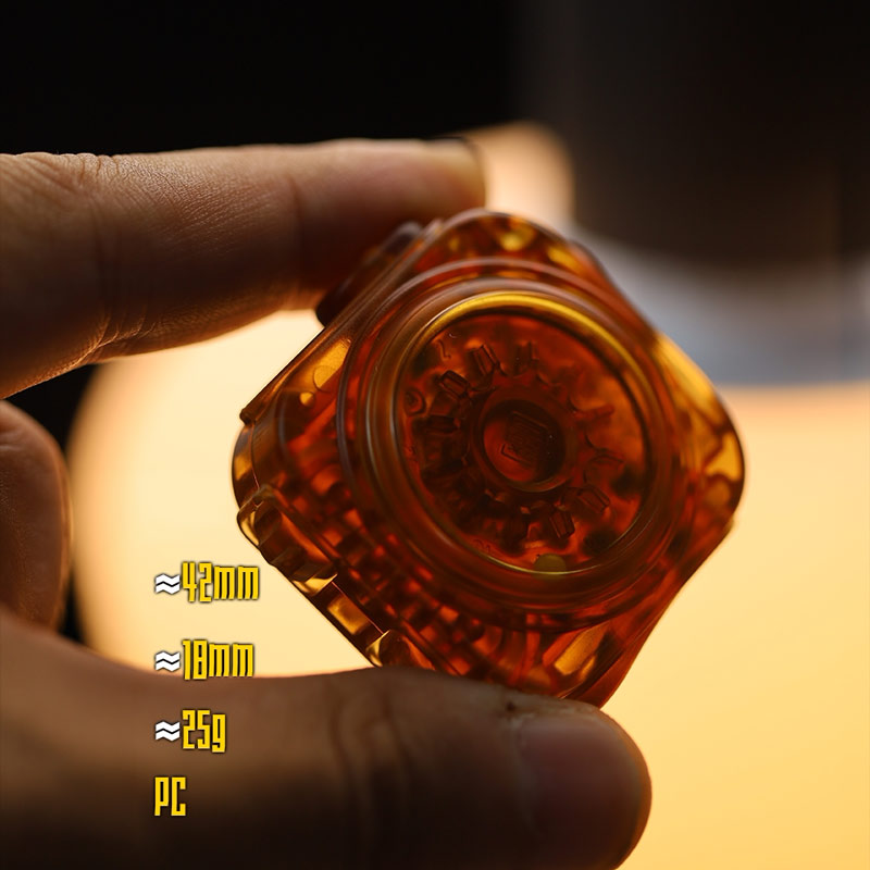 Thẻ đẩy đa năng EDC Fidget Master by GAO Studio