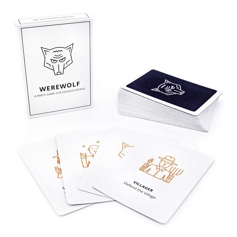 Ma sói cơ bản One Night Ultimate Werewolf