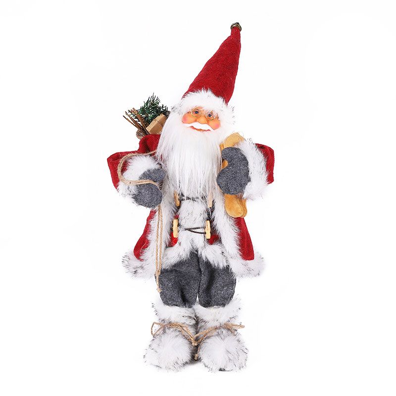 ông già Noel nhảy múa cao 50 cm