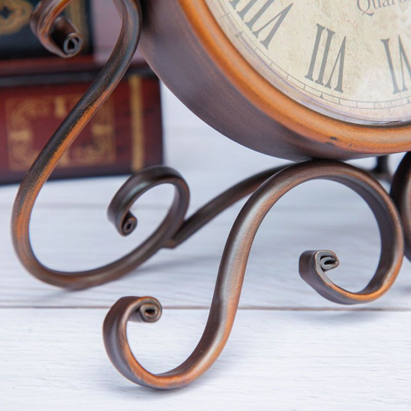 Đồng Hồ Sắt Phong Cách Vintage - Iron Vintage Clock