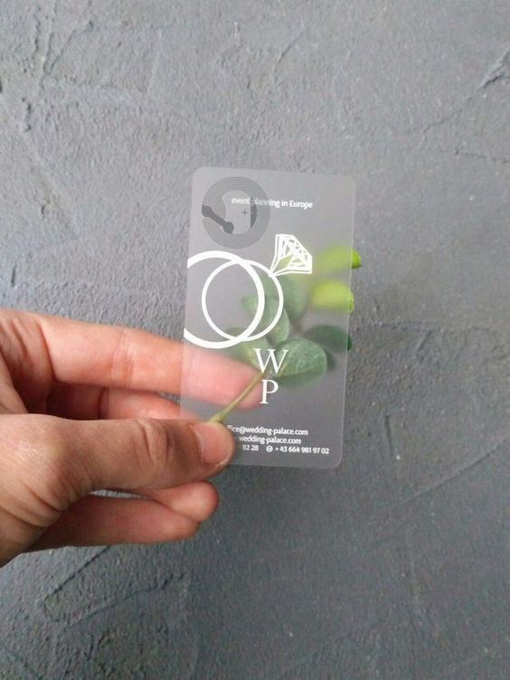 thiết kế namecard cho công ty sự kiện tiệc cưới