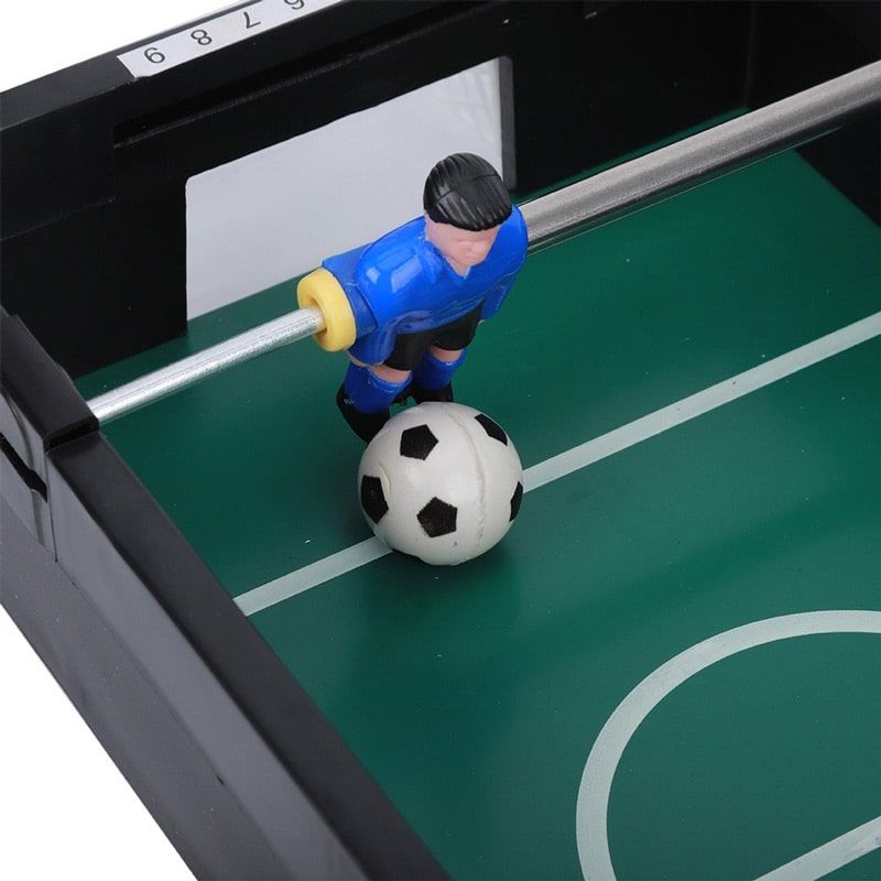 Đồ chơi ăn nhậu bàn bi lắc uống rượu FOOSBALL Mini Table Double Football Drinking Game