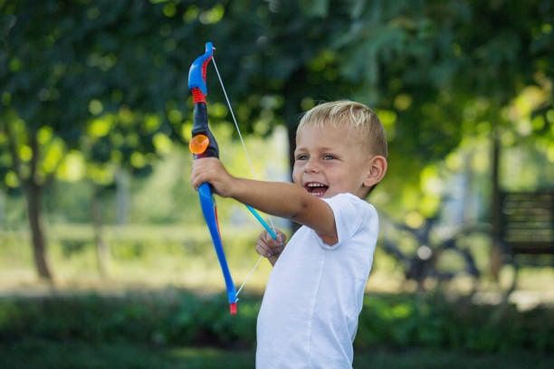 Đồ chơi bắn cung cho bé Bow and Arrow Set for Kids