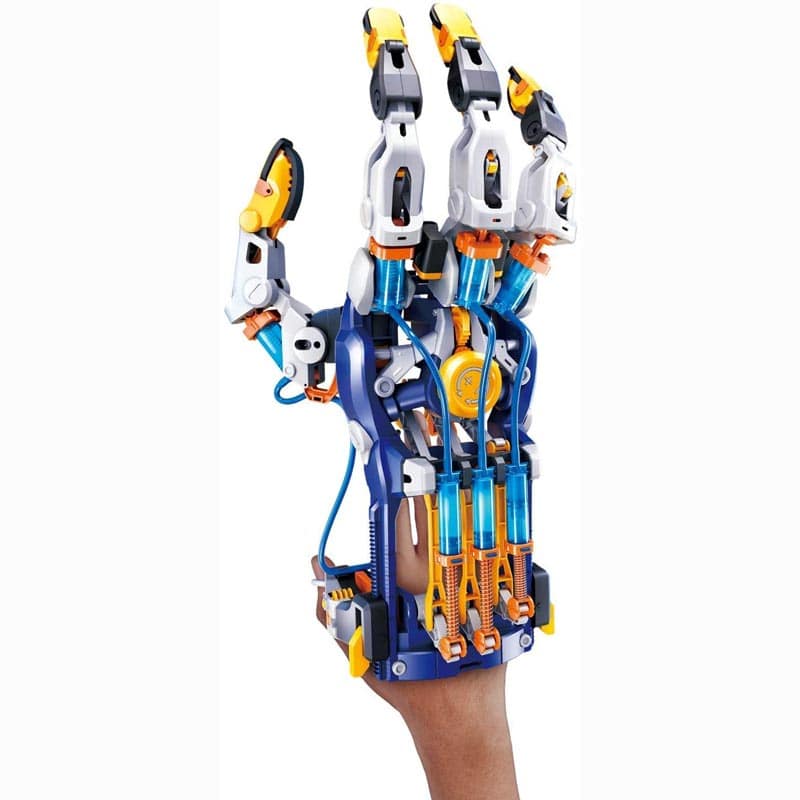 Bàn tay robot (Mega Cyborg Hand)