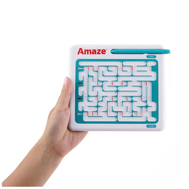 Bộ đồ chơi thông minh Mê cung Thần Kỳ Amaze Thinkfun