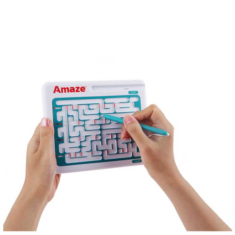 Bộ đồ chơi thông minh Mê cung Thần Kỳ Amaze Thinkfun