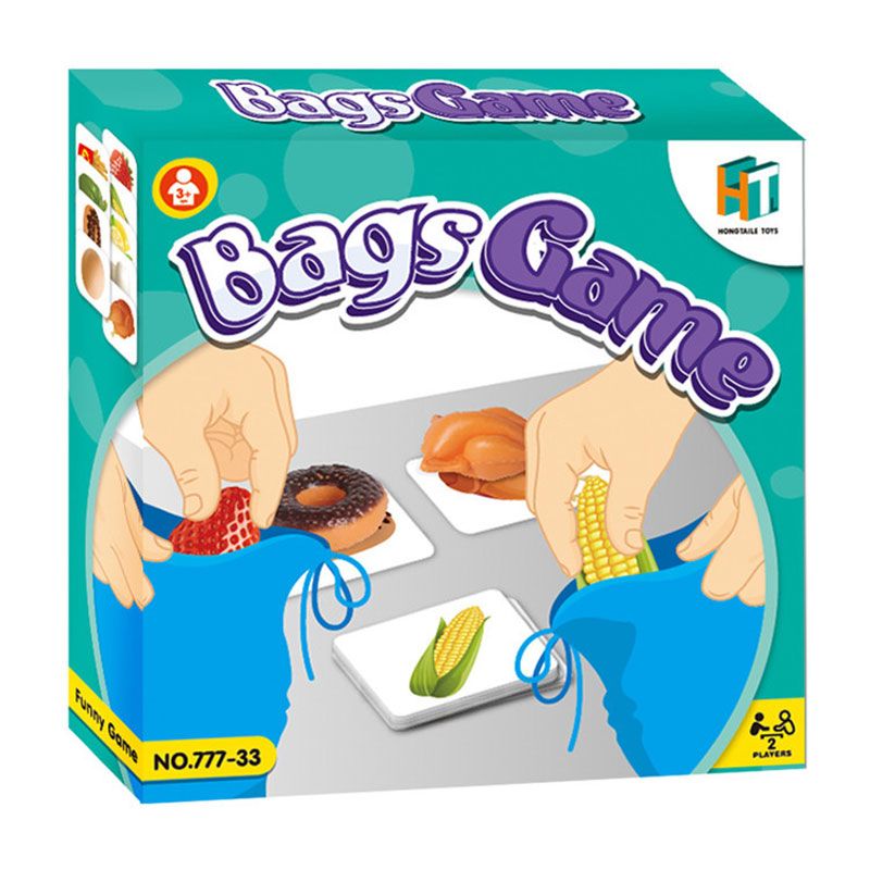 quà tặng đồ chơi tương tác bags game cho bé