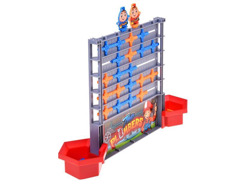 đồ chơi tư duy tương tác cho bé two plumbers game