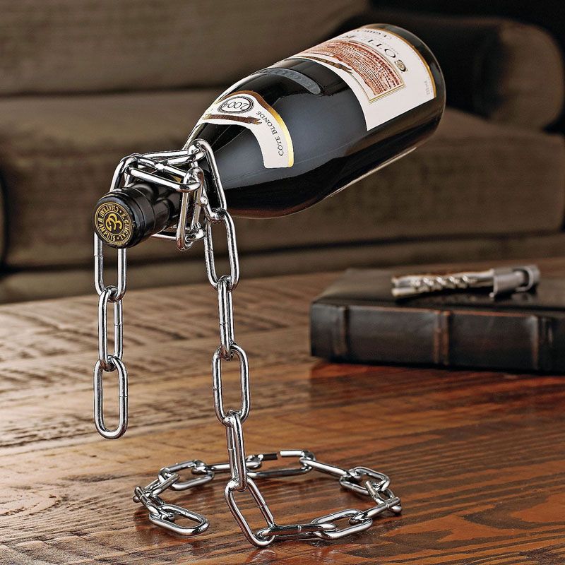 MAGIC-CHAIN-BOTTLE-HOLDER