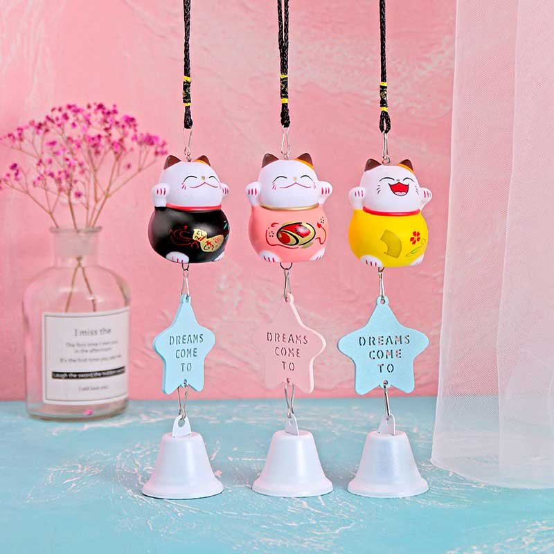 Chuông Gió xinh xắn các loại (Windchimes Decor)