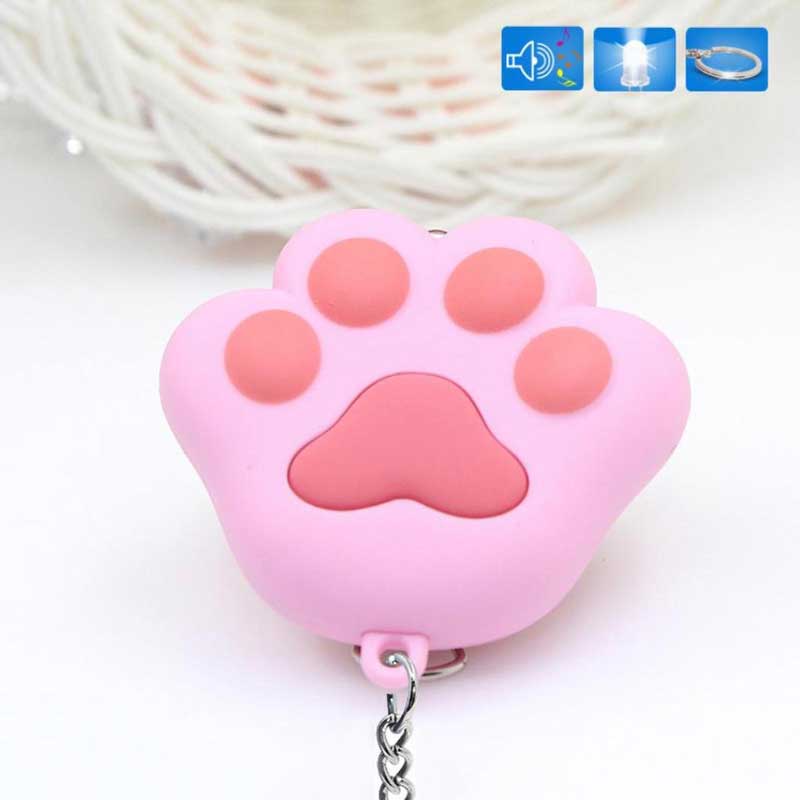 Móc điện thoại chân mèo xinh (Cat Paw Phone Strap)