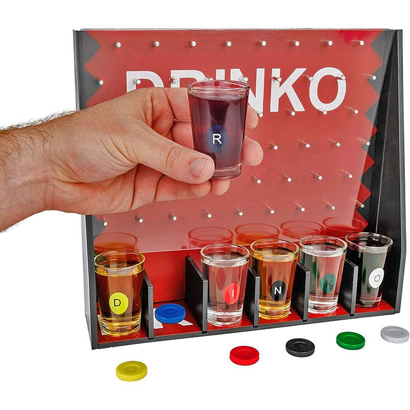 Bảng đinh Uống bia May mắn (Drinko)